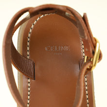 Celine Tan Clea Triomphe Gladiator Sandal 38