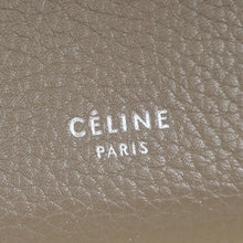 Celine Bicolor Trifold Compact Wallet