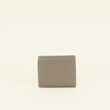 Celine Bicolor Trifold Compact Wallet