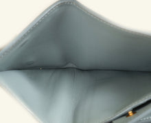 Celine Bicolor Trifold Compact Wallet
