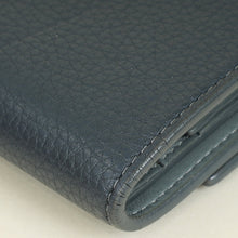 Celine Bicolor Trifold Compact Wallet