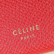Celine Bicolor Accordion Card Holder