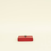 Celine Bicolor Accordion Card Holder