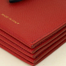 Celine Bicolor Accordion Card Holder