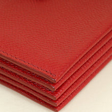 Celine Bicolor Accordion Card Holder