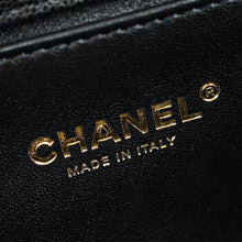 Chanel Black Le Boy Medium Flap Bag