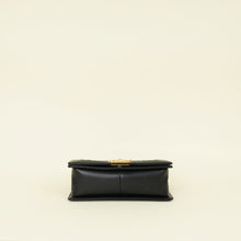 Chanel Black Le Boy Medium Flap Bag