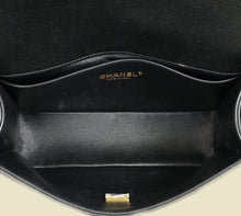 Chanel Black Le Boy Medium Flap Bag