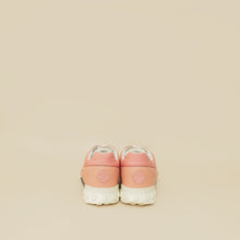 Chanel Bicolor Logo Mesh Sneakers 38.5