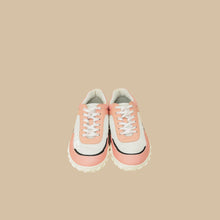 Chanel Bicolor Logo Mesh Sneakers 38.5