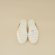Chanel Bicolor Logo Mesh Sneakers 38.5