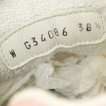 Chanel Bicolor Logo Mesh Sneakers 38.5