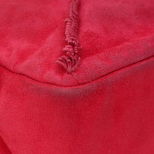Chanel Fuchsia Diamond Fringe Flap Bag