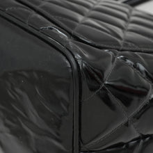 Chanel Black CC Vintage Cambon Tote Bag