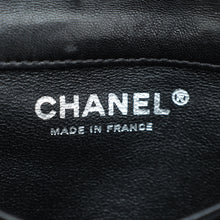 Chanel Black CC Mini Flap Bag