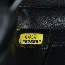 Chanel Black CC Mini Flap Bag