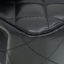 Chanel Black CC Mini Flap Bag