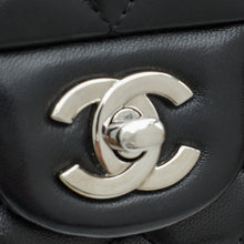Chanel Black CC Mini Flap Bag