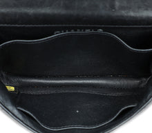 Chanel Black CC Mini Flap Bag