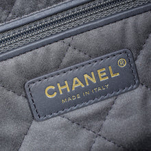 Chanel Grey 22 Handbag