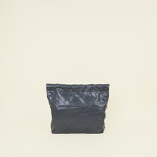 Chanel Grey 22 Handbag