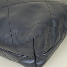 Chanel Grey 22 Handbag