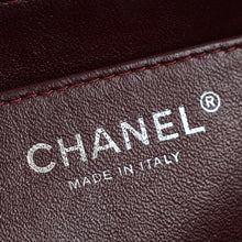 Chanel Black CC Classic Single Flap Maxi Bag