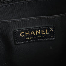 Chanel Black CC Urban Spirit Quilted Backpack Small Bag