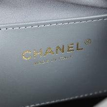 Chanel Grey CC Chanel 25 Medium Handbag
