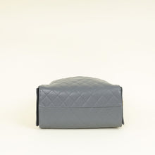 Chanel Grey CC Chanel 25 Medium Handbag