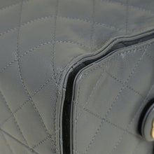 Chanel Grey CC Chanel 25 Medium Handbag