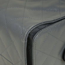 Chanel Grey CC Chanel 25 Medium Handbag