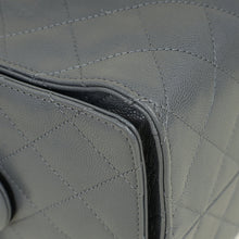 Chanel Grey CC Chanel 25 Medium Handbag
