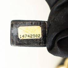 Chanel Black CC GST Tote Bag