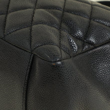 Chanel Black CC GST Tote Bag