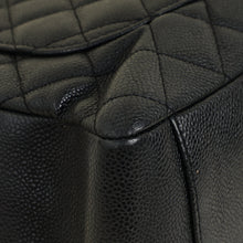 Chanel Black CC GST Tote Bag