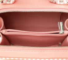 Chanel Bicolor CC Filigree Medium Vanity Case