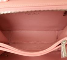 Chanel Bicolor CC Filigree Medium Vanity Case