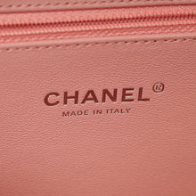 Chanel Bicolor CC Filigree Medium Vanity Case