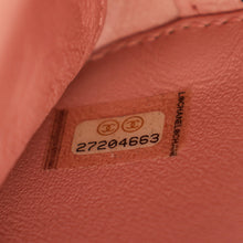 Chanel Bicolor CC Filigree Medium Vanity Case