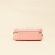 Chanel Bicolor CC Filigree Medium Vanity Case
