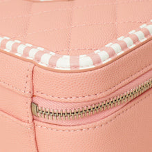 Chanel Bicolor CC Filigree Medium Vanity Case