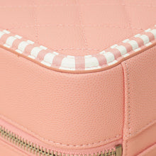 Chanel Bicolor CC Filigree Medium Vanity Case
