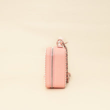 Chanel Bicolor CC Filigree Medium Vanity Case