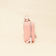 Chanel Bicolor CC Filigree Medium Vanity Case