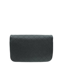 Chanel Black CC Quilted Cuba Flap Bag