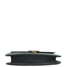 Chanel Black CC Quilted Cuba Flap Bag