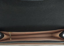 Chanel Black CC Quilted Cuba Flap Bag