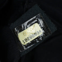 Chanel Black Braided Le Boy Reverso Flap Large Bag