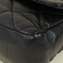 Chanel Black Melody Flap Medium Bag